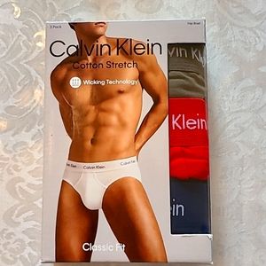 New Calvin Klein men's underwear